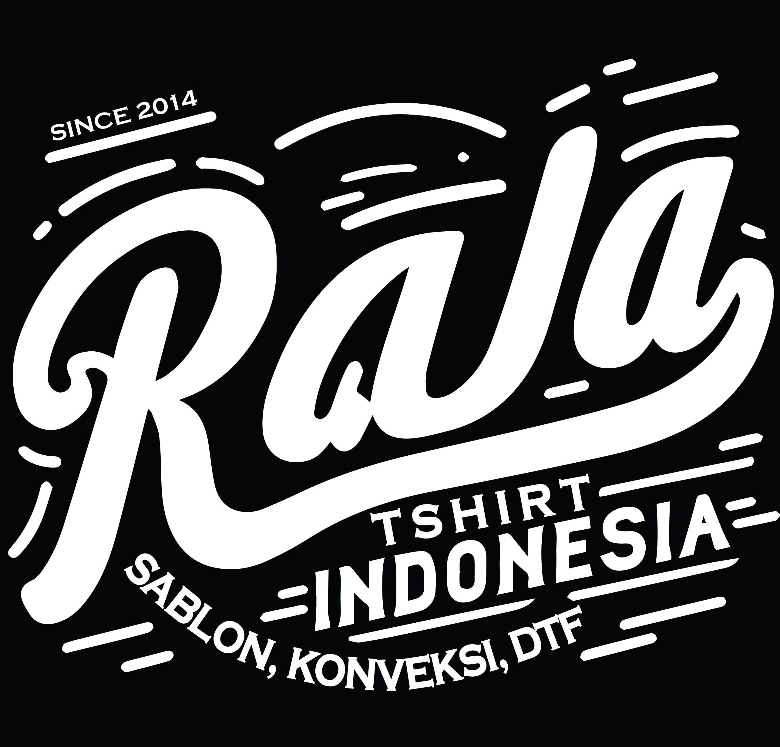 RAJA TSHIRT INDONESIA